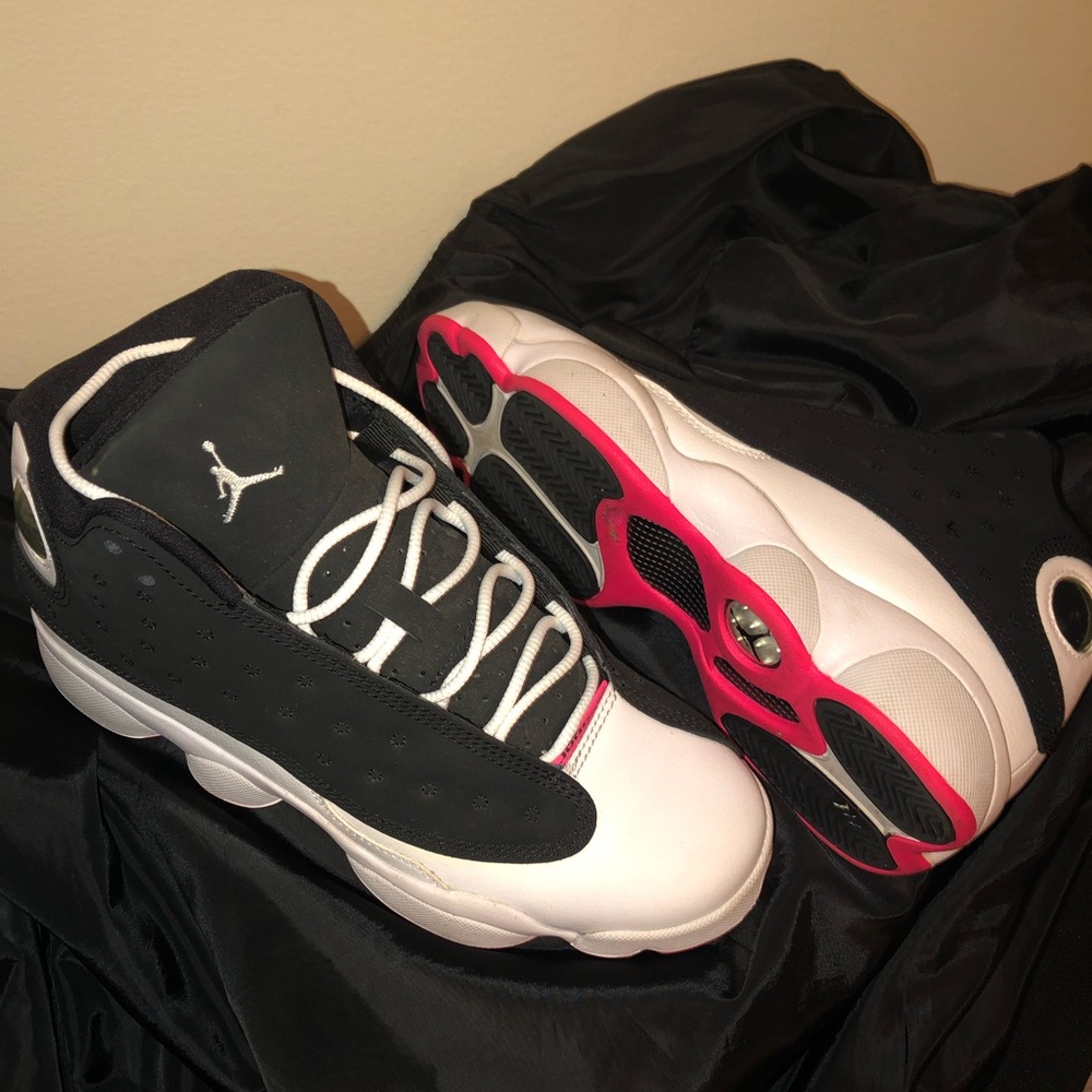 💥Sale💥 Nike Air Jordan Retro 13 Hyper pink
